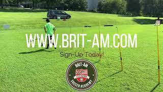 Brit-Am Soccer Non Contact Classes