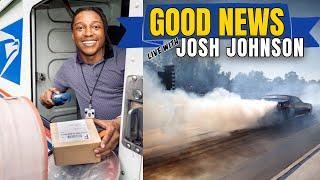 Josh Johnson is LIVE tonight at 8pm