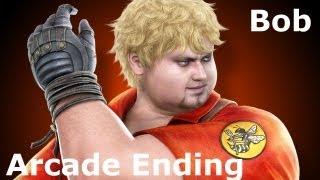 Tekken 6 - Bob