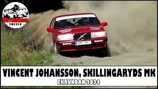 Ekrundan 2024 - Vincent Johansson, Skillingaryds MK