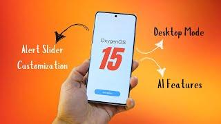 OxygenOS 15 Coming Soon!  Features to Expect on OxygenOS 15 & NothingOS 3.0 | Q&A Ep 35 