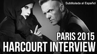 HARCOURT INTERVIEW - Subtitulada