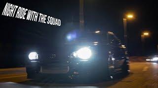 The Best Cars GR Night Ride