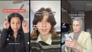 A little tiktok compilation for when you need something to watch while you snack