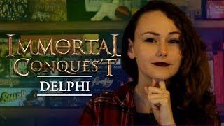 The City of Delphi || Mythology in Immortal Conquest