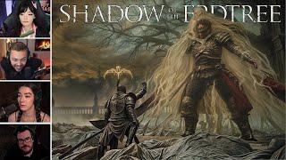 Promised Consort Radahn Boss Battle Reaction, Elden Ring Shadow of the Erdtree Compilation