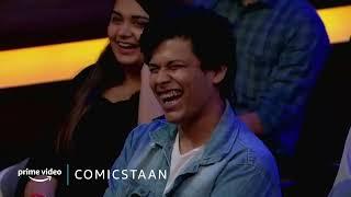 Chot Pe Haath Lagana Zaruri Hai Kya | Aashish Solanki | Comicstaan Season 3 | Prime Video | India