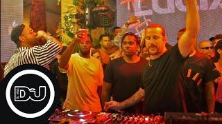 Luciano B2B Loco Dice Live From Luciano Presents Vagabundos At The Surfcomber, Miami