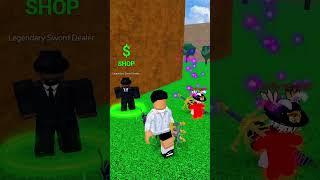 I just want to get the sword #bloxfruits