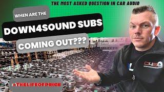 WHEN ARE THE NEW DOWN4SOUND SUBS COMING???