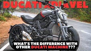 Ducati XDiavel Considered the Coolest Motorcycle, Very Smart Ducati Can Make This MotorBike