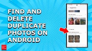 How to delete duplicate Photos Android | How to remove duplicate photos in Android