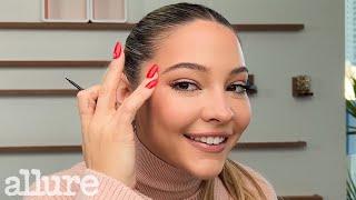 Madelyn Cline's 10-Minute Beauty Routine | Allure