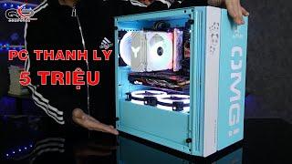 PC thanh lý giá 5 triệu chiến mượt nhiều Game Hot nhất hiện nay [QPC]