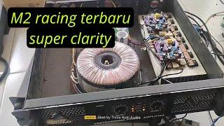 REVIEW POWER M2 RACING TERBARU SUPER CLARITY