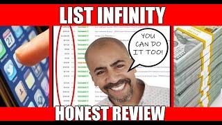 My SECOND List Infinity Review- RESULTS and HOW-TO Succeed With It