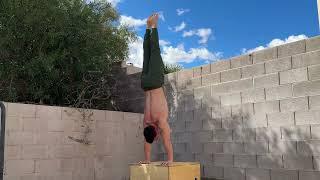 Handstand Tutorial | Master the Handstand