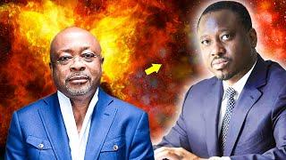 Entretien Choc: Alain Foka et Guillaume Soro...'' Pourquoi es-tu incohérent  ? ''