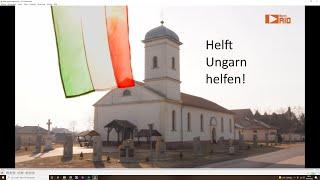 Helft Ungarn helfen | Fluchtweg Ungarn | Ukraine-Hilfe