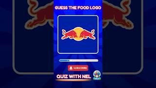 Guess the Food Logo | "Quiz with Nel" | #emojigame  #quiztime  #emojiquiz  #engagingkids
