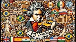 Joyful Variations by Aleksey Igudesman | A Global Celebration of Beethoven