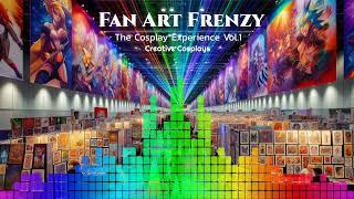 Fan Art Frenzy - The Cosplay Experience Vol.1