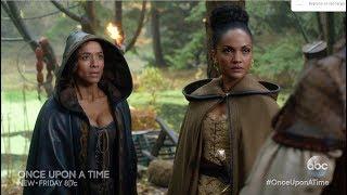 Once Upon a Time 7x11 — Tiana Meets Prince Naveen