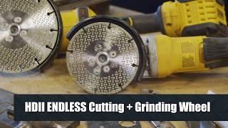 Want a Wheel to Cut Conrete, Grind Metal, Or Sharpen a Mower Blade?