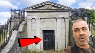 Don't Get Buried In A Mausoleum - This Is BAD