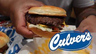 First time eating at Culver's. Does this place have the best Fish sandwich? #FranchiseFriday