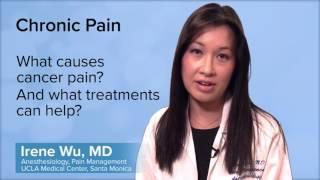 What causes cancer pain? - Irene Wu, MD | UCLA Pain Center