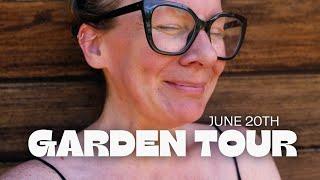 MOMS Garden tour (JUNE 20TH)