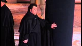 Николай Ерохин, Ленский перед дуэлью.