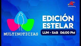 (EN VIVO) Noticias de Nicaragua - Multinoticias Edición Estelar, 11 de marzo del 2025