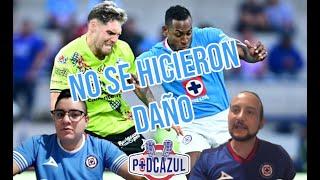 Podcazul Ep.5: Análisis contra Puebla, ¿el primer tropiezo de la nueva era?