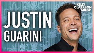 Justin Guarini Says Mentoring Young Artists Is His Post-'American Idol' Legacy