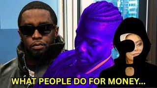 Film Maker claim DIDDY is HARVEY WEINSTEIN! Tisa Tells + Gene Deal PAID Crazy Woman +