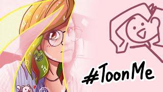 #TOONME Challenge!