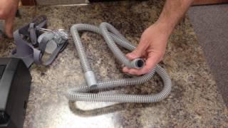 Attaching your [New] CPAP Mask to your CPAP Tubing