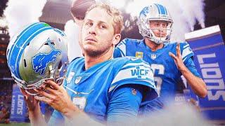 The Detroit Lions May Never Win Big With Jared Goff