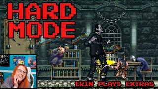 Haunted Castle Revisited - HARD MODE - Erin Plays Extras