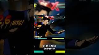 Phoenix wright is AMAZING in Ultimate Marvel vs Capcom 3