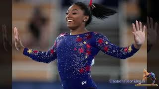 Simone Biles - Floor Music 2021