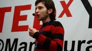 TEDxYouth@Mansoura -- Ahmed Sabry Ghobashy -- Literature and Life