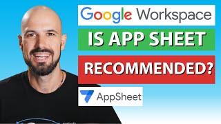 Should Entrepreneurs use App Sheet in Google Workspace?