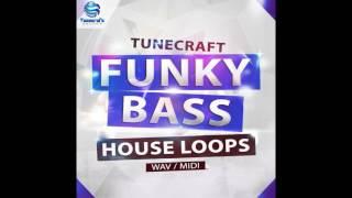 Tunecraft Funky Bass House Loops