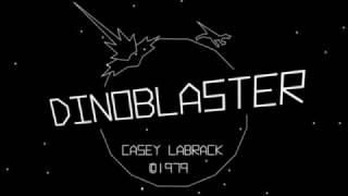 Dinoblaster-Indie game Review