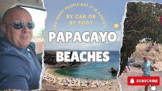 Too Many People But Stunning! | Navigating Papagayo Beaches️in Peak Season: with Moody Mr. TravelON