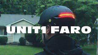 Unit1 Faro Smart Helmet