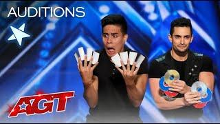 TOP 2 Magicians on America's Got Talent 2020 | Talents World Tv